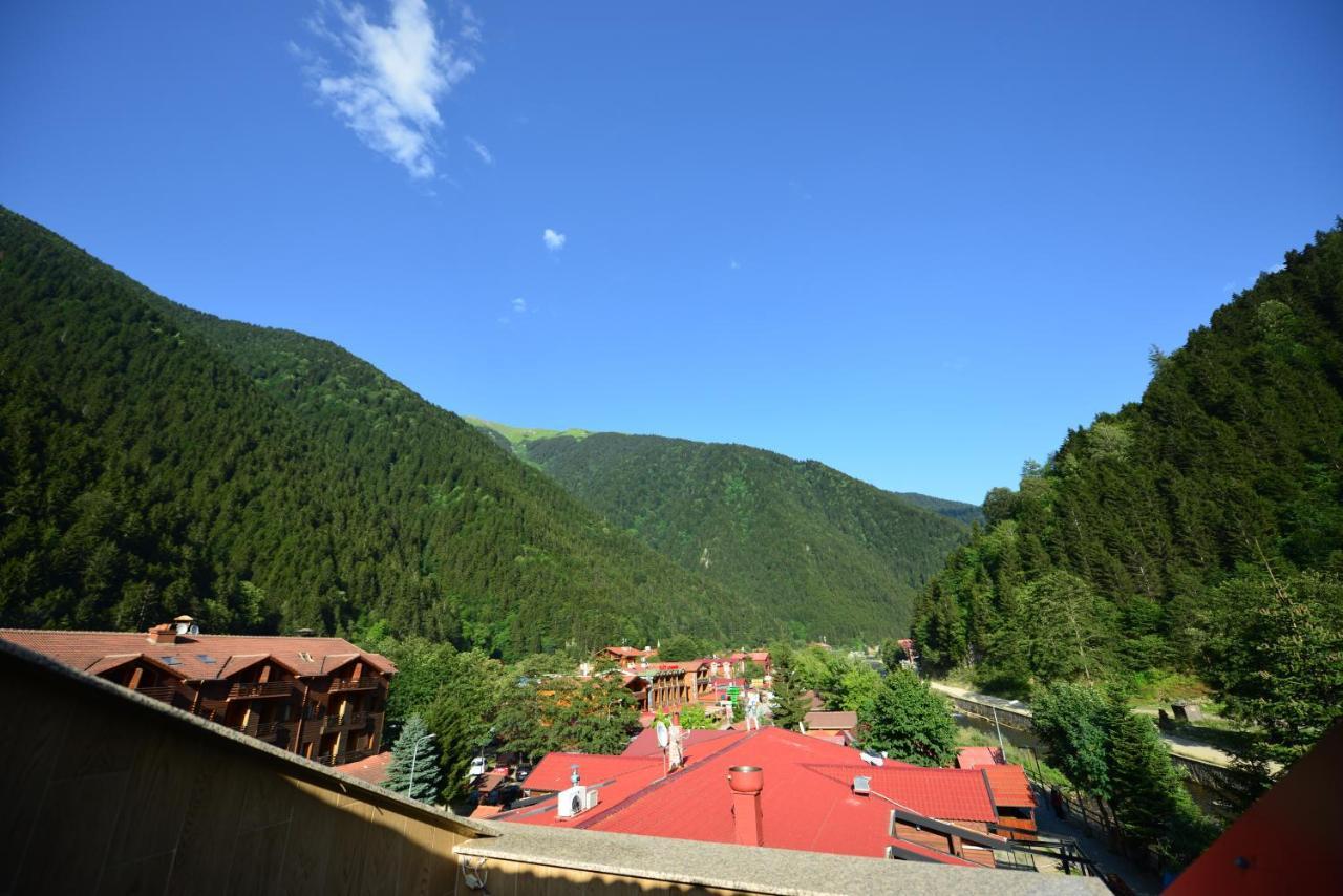 Inanlar Deluxe Hotel&Bungalow Uzungöl Exteriör bild
