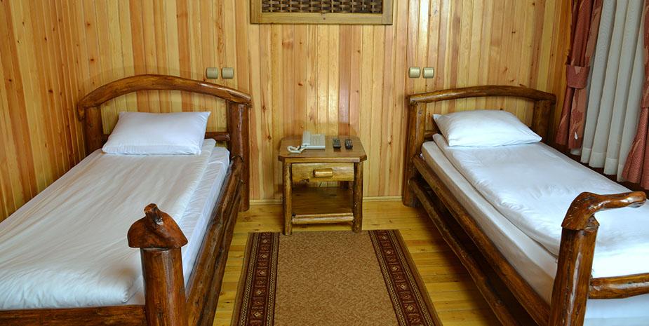 Inanlar Deluxe Hotel&Bungalow Uzungöl Exteriör bild