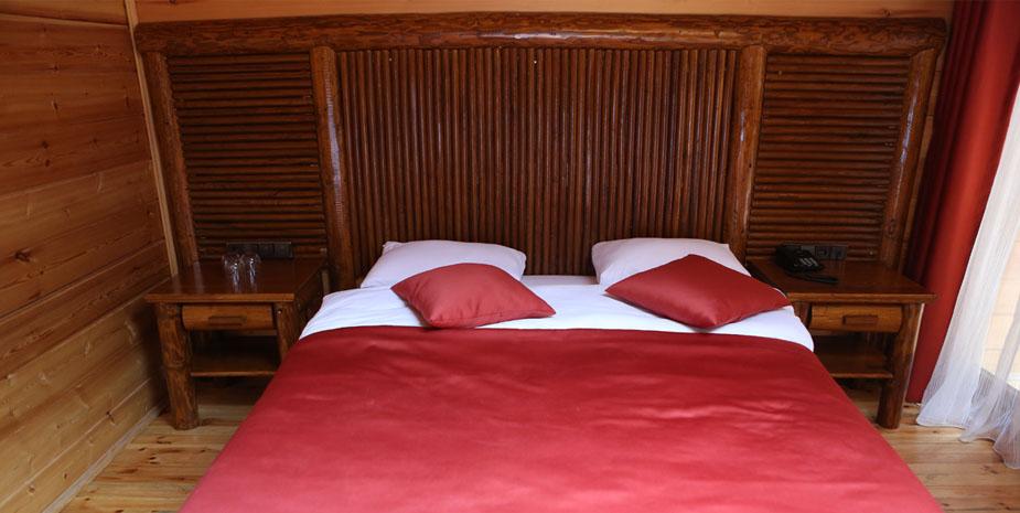 Inanlar Deluxe Hotel&Bungalow Uzungöl Exteriör bild
