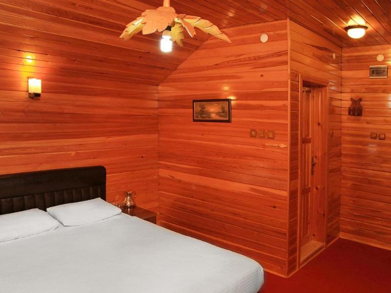 Inanlar Deluxe Hotel&Bungalow Uzungöl Exteriör bild